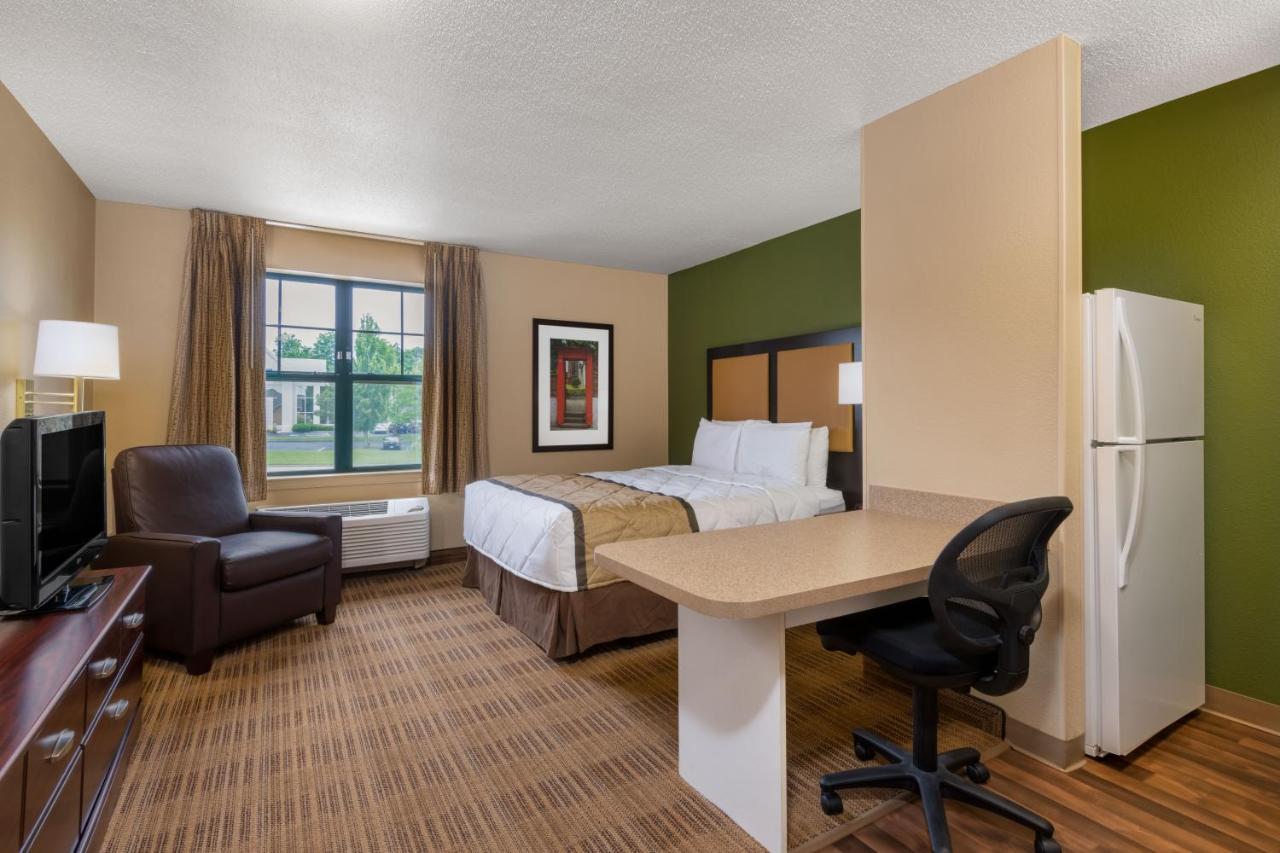 Suburban Studios Columbus Bradley Park Eksteriør billede