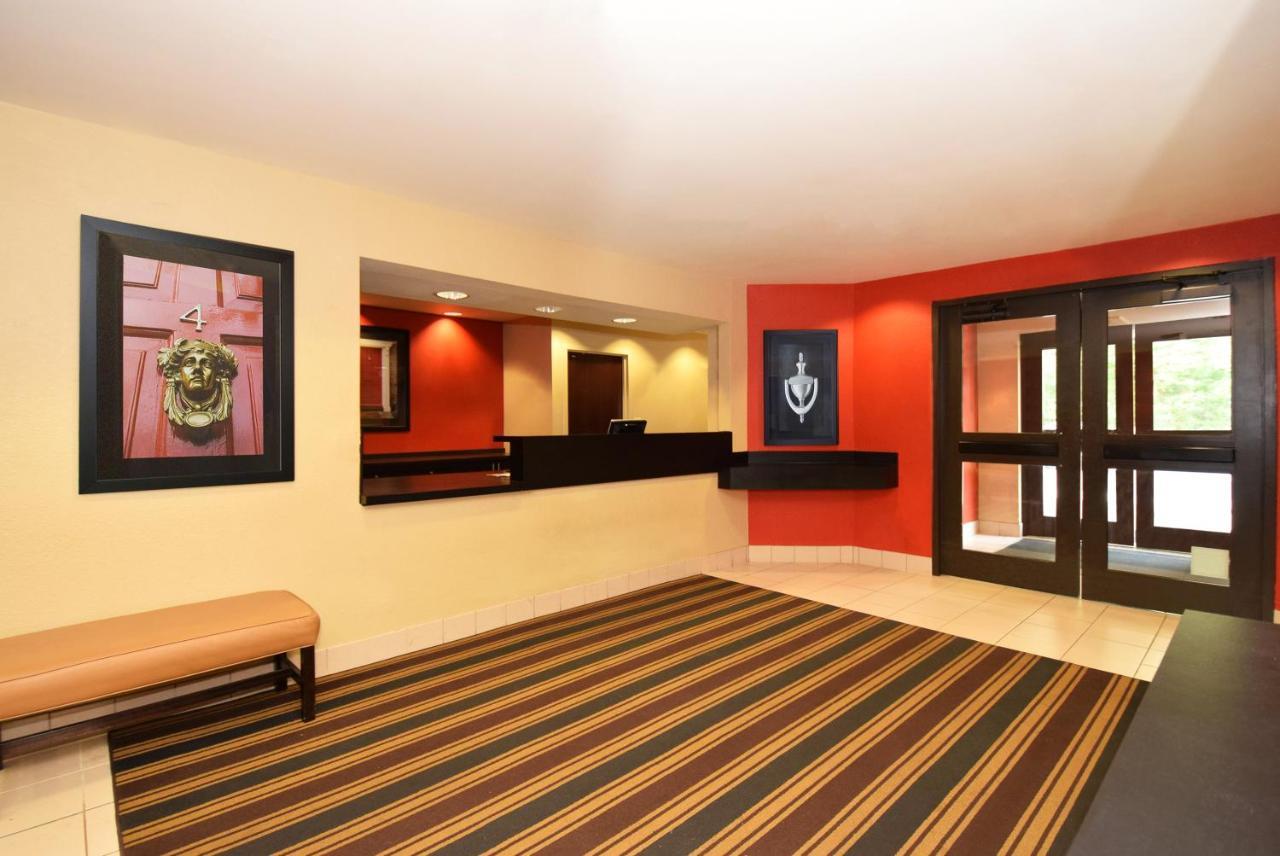 Suburban Studios Columbus Bradley Park Eksteriør billede